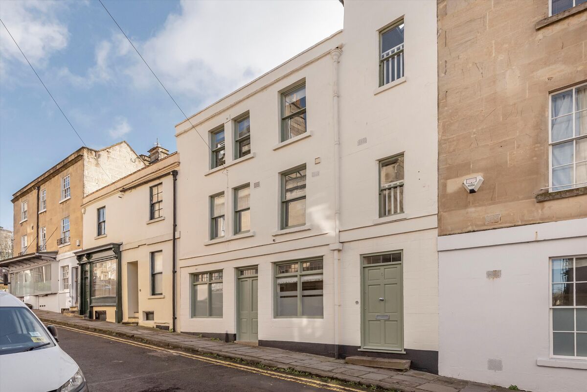 house for sale in Gloucester Street, Bath, Somerset, BA1 POD012032937