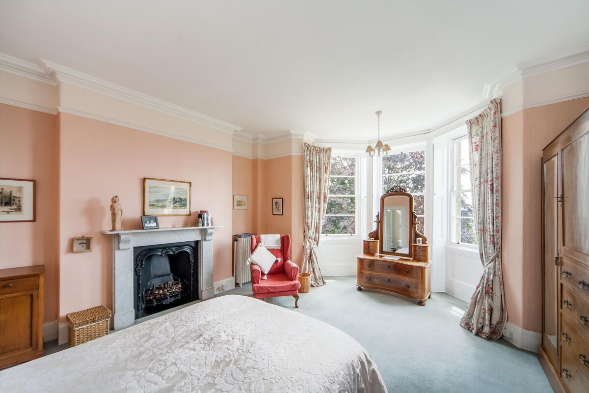 house for sale in College Road, Lansdown Road, Bath, Somerset, BA1