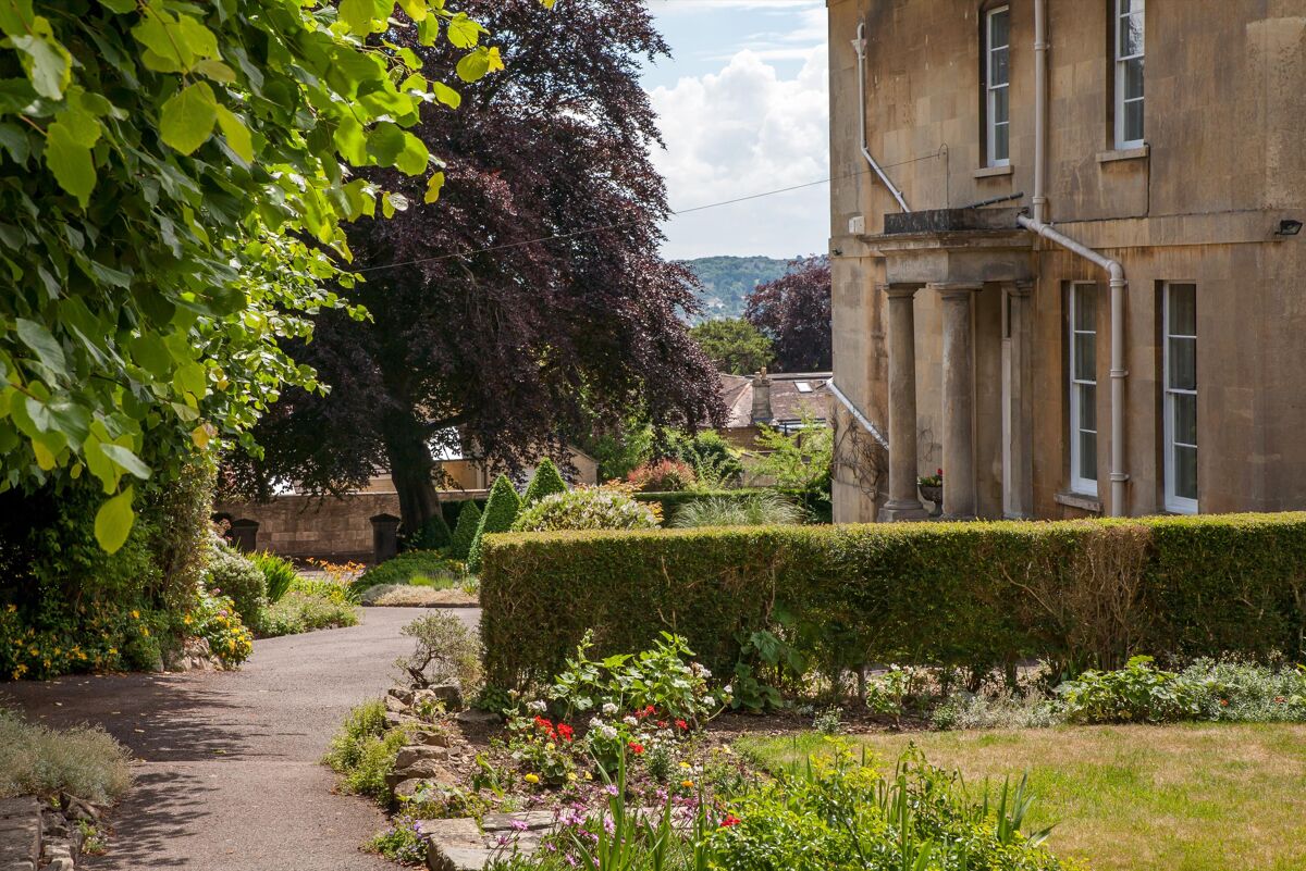 house for sale in College Road, Lansdown Road, Bath, Somerset, BA1