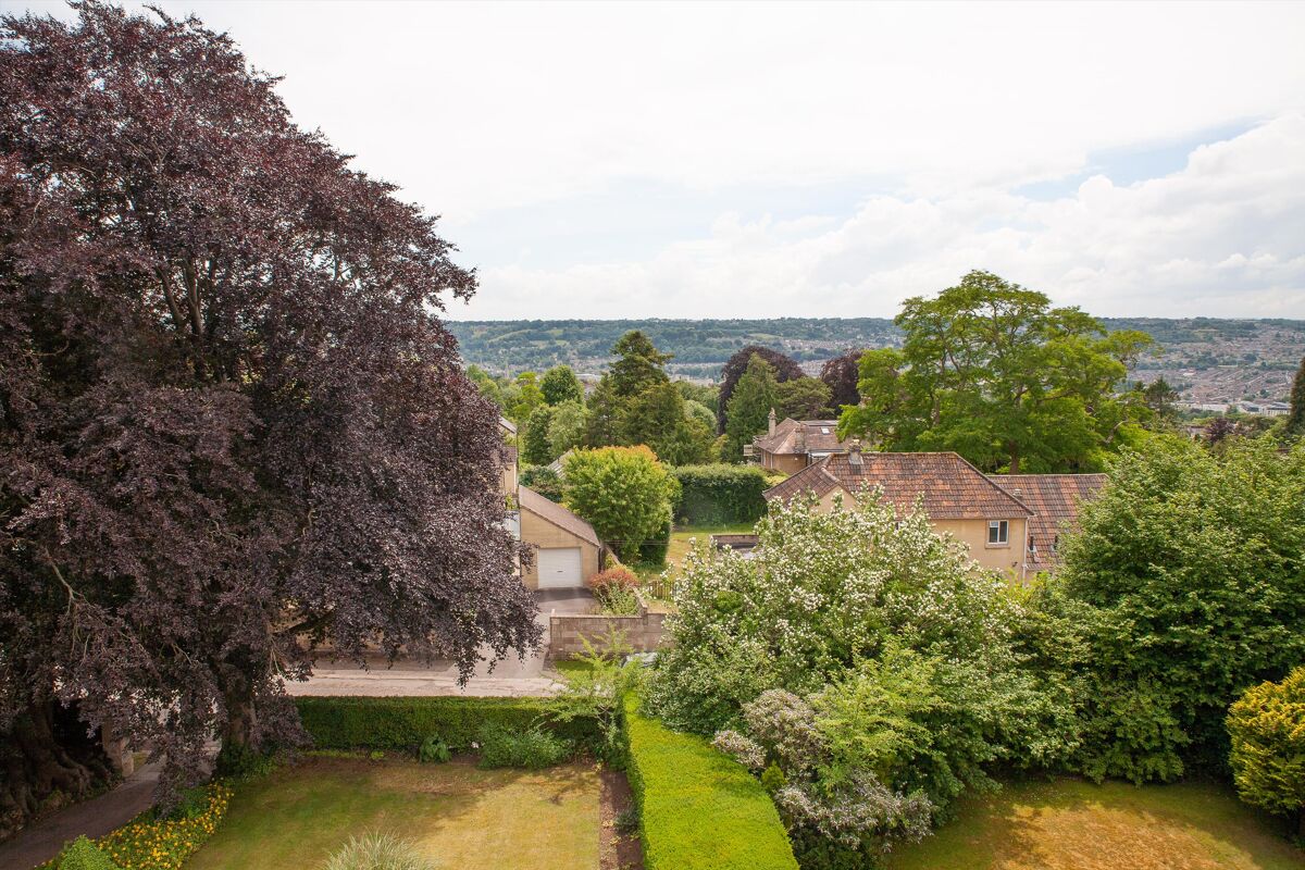 house for sale in College Road, Lansdown Road, Bath, Somerset, BA1