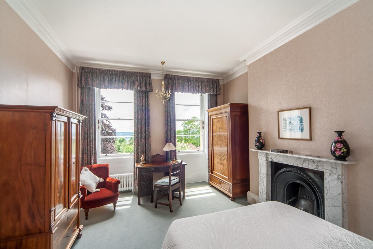 house for sale in College Road, Lansdown Road, Bath, Somerset, BA1