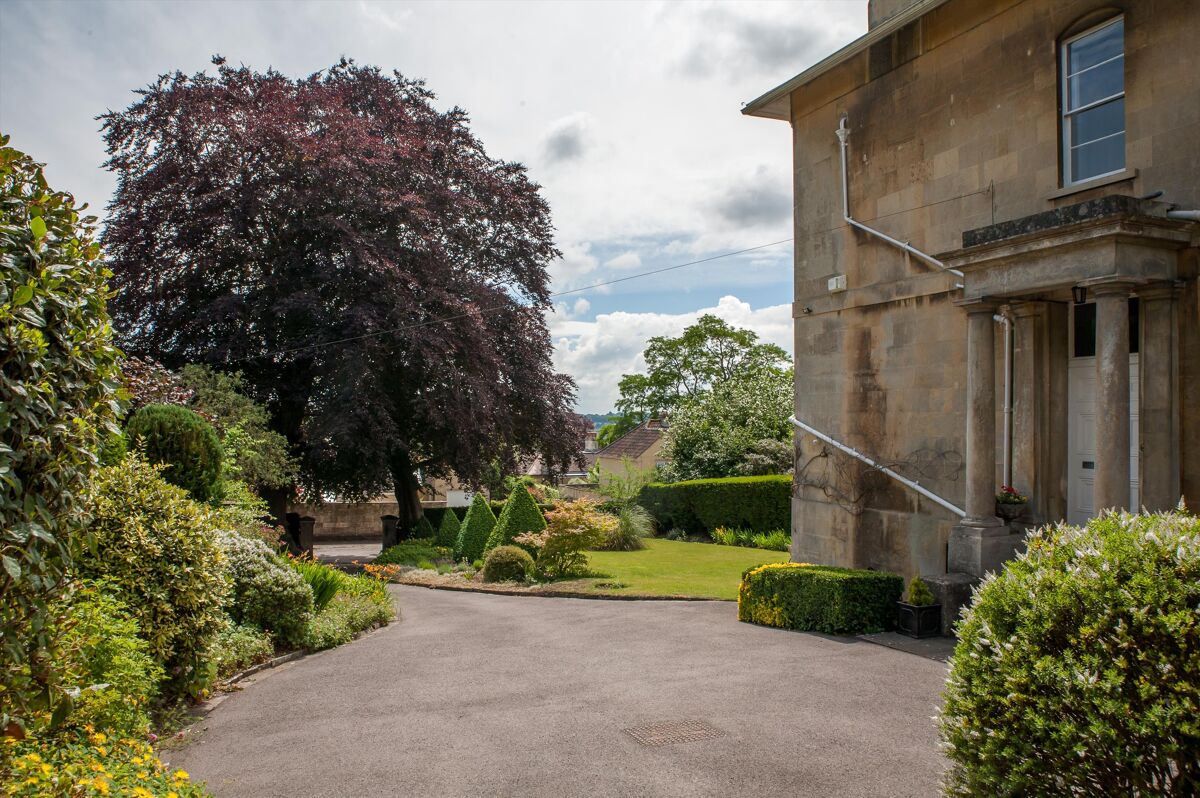 house for sale in College Road, Lansdown Road, Bath, Somerset, BA1