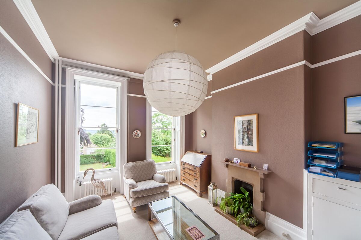 house for sale in College Road, Lansdown Road, Bath, Somerset, BA1