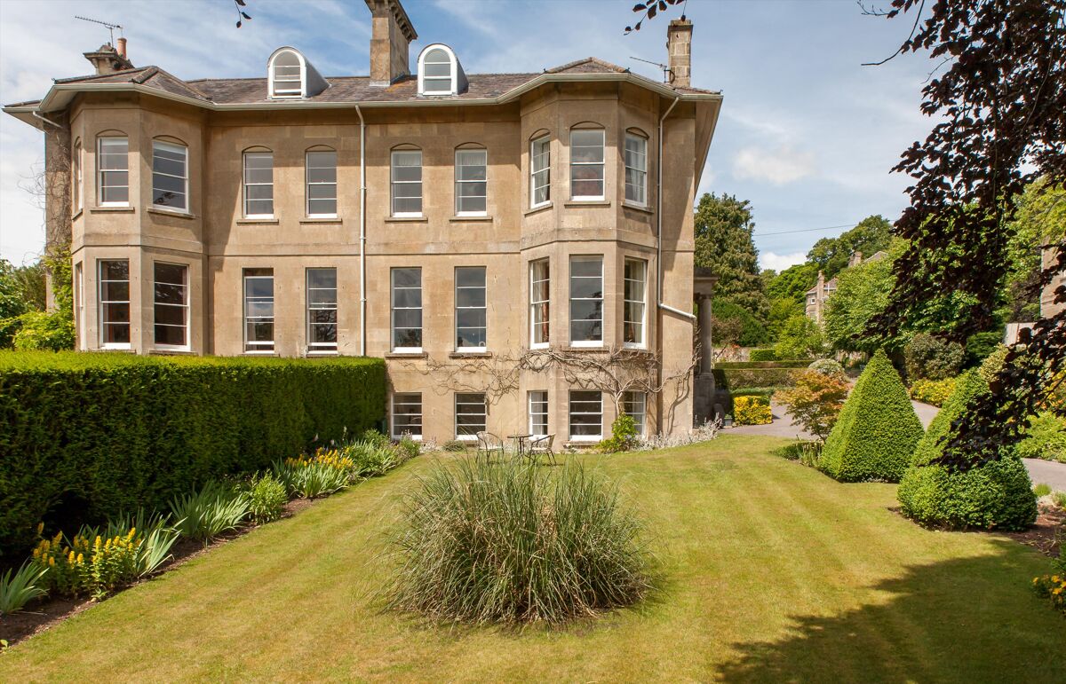 house for sale in College Road, Lansdown Road, Bath, Somerset, BA1