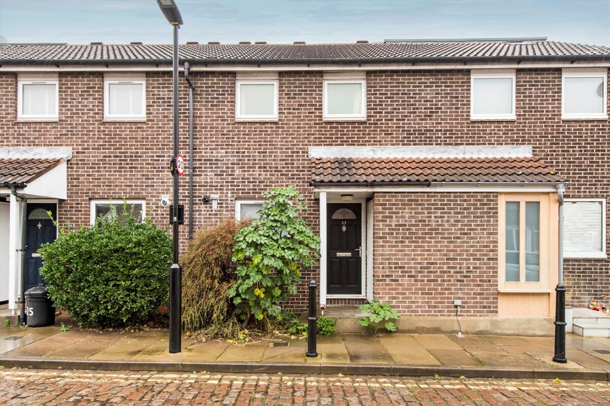 house for sale in Shirland Mews, Maida Vale, London, W9 POD012040660