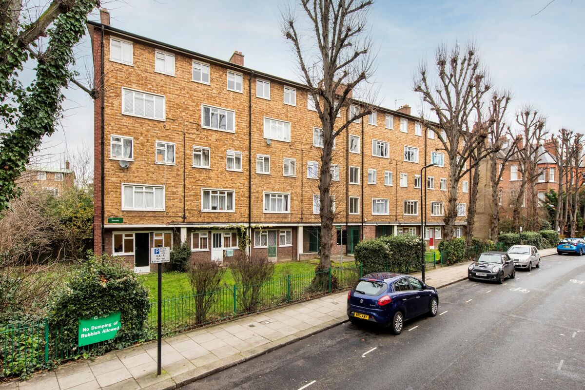 flat for sale in Compayne Gardens, London, NW6 POD012047772 Knight