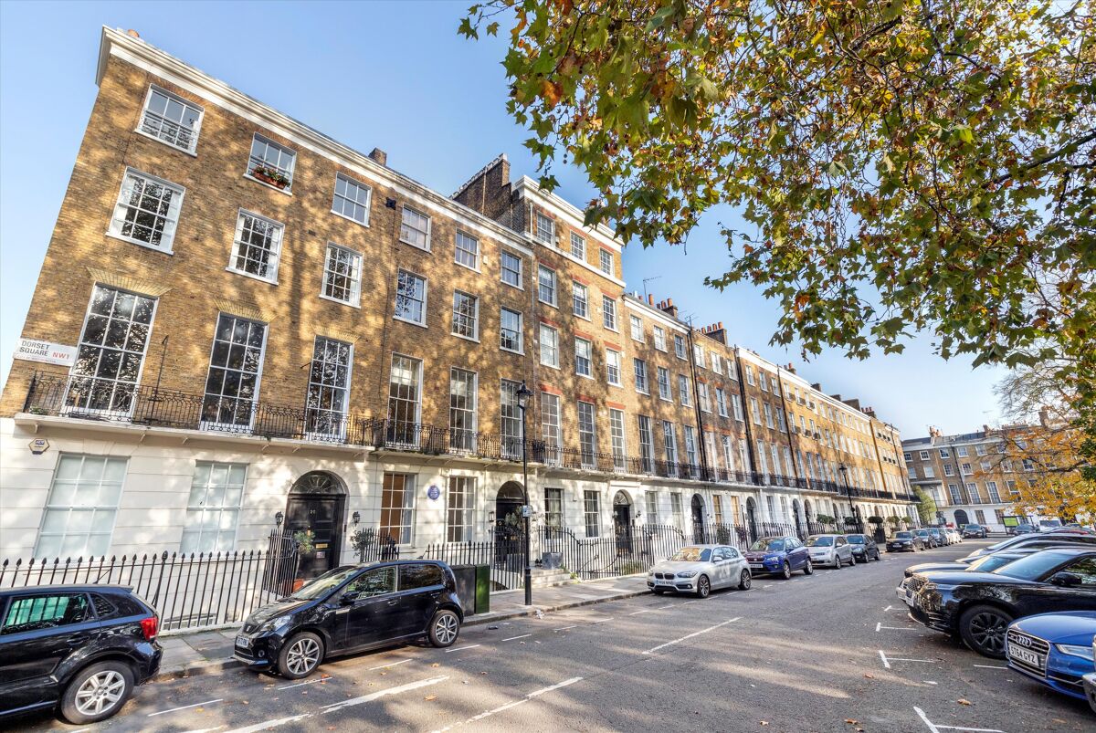 flat to rent in Dorset Square, London, NW1 POD012050243 Knight Frank