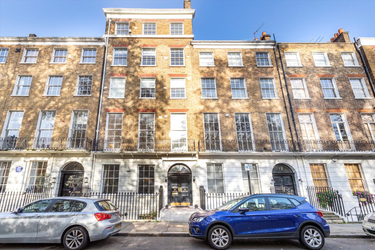 flat to rent in Dorset Square, London, NW1 - POD012050243 | Knight Frank