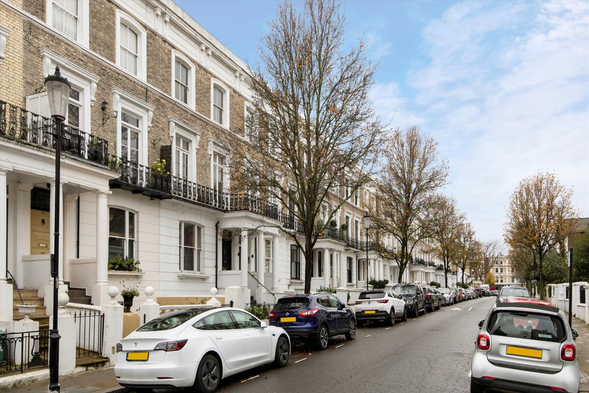 flat for sale in Fernshaw Road, Chelsea, London, SW10 POD012050837