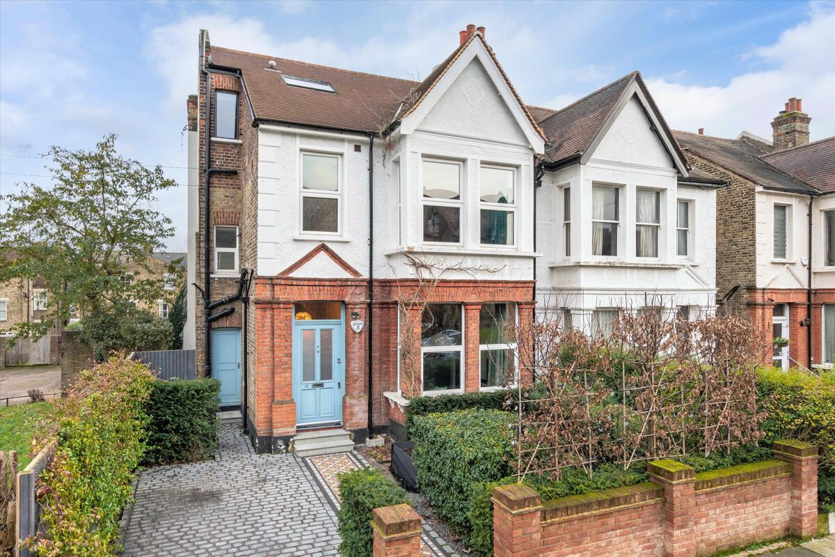 house for sale in Boveney Road, Honor Oak London SE23 POD012056686