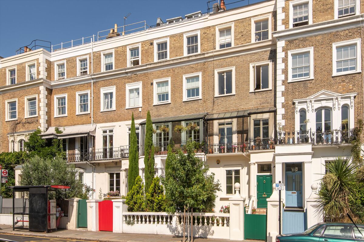 house for sale in Kensington Park Road, London, W11 POD012057689