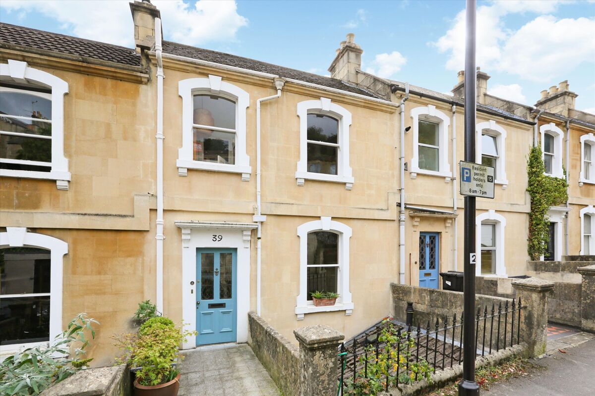 house for sale in Belgrave Crescent, Bath, Somerset, BA1 POD012060388
