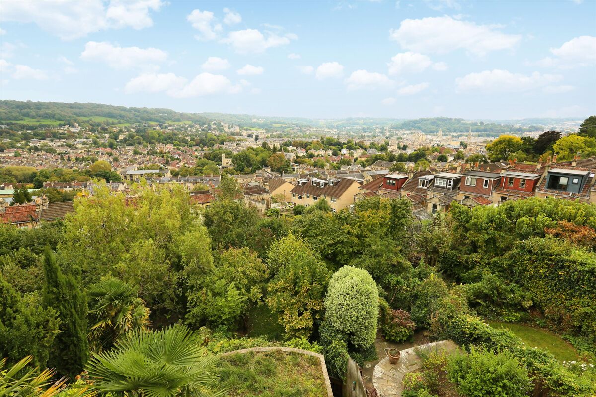 house for sale in Belgrave Crescent, Bath, Somerset, BA1 POD012060388