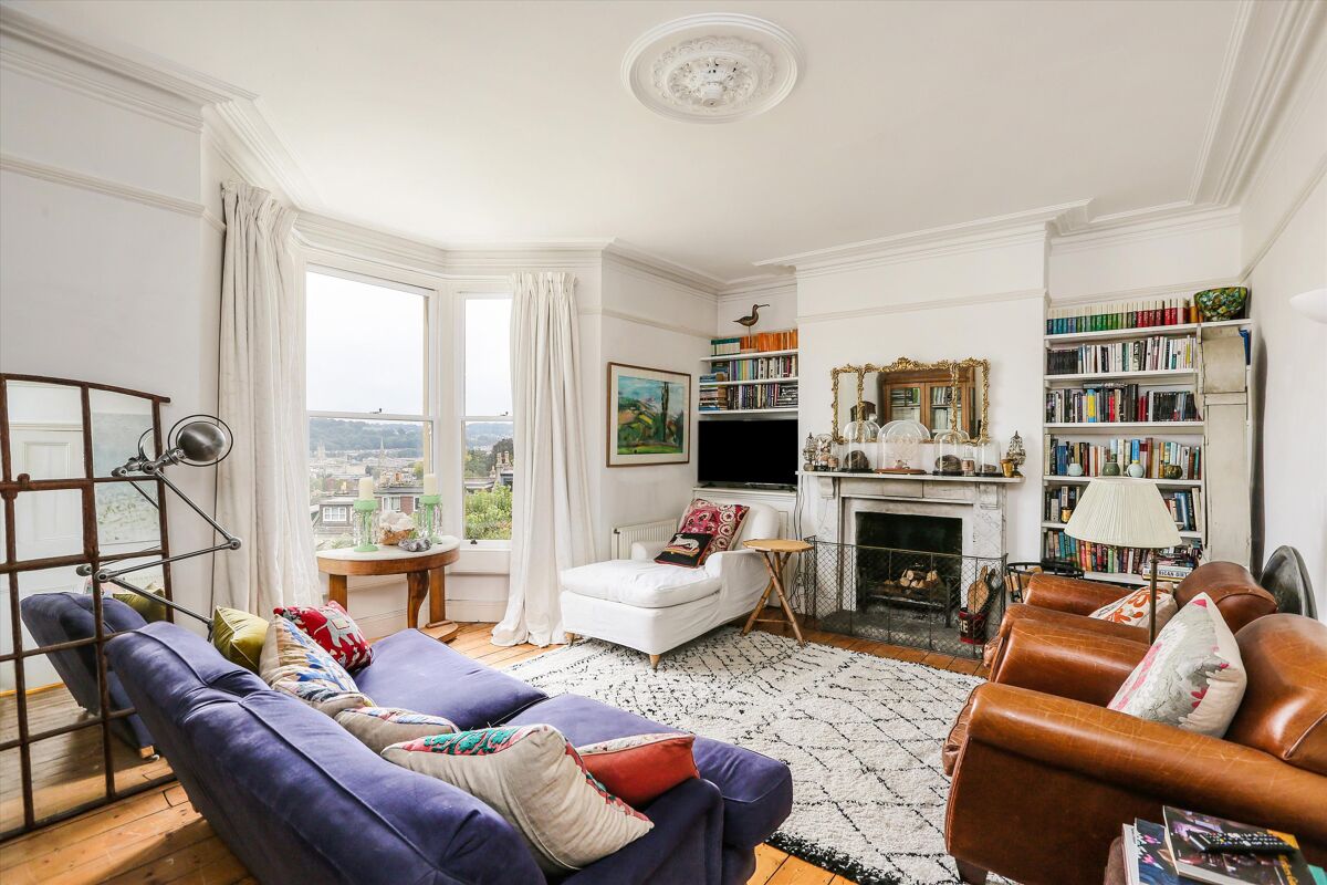 house for sale in Belgrave Crescent, Bath, Somerset, BA1 POD012060388 Knight Frank