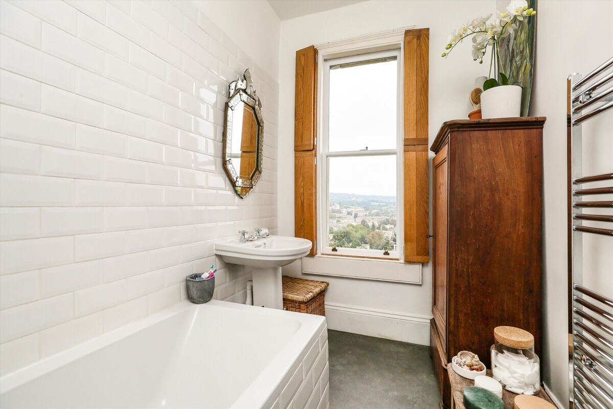 house for sale in Belgrave Crescent, Bath, Somerset, BA1 POD012060388 Knight Frank