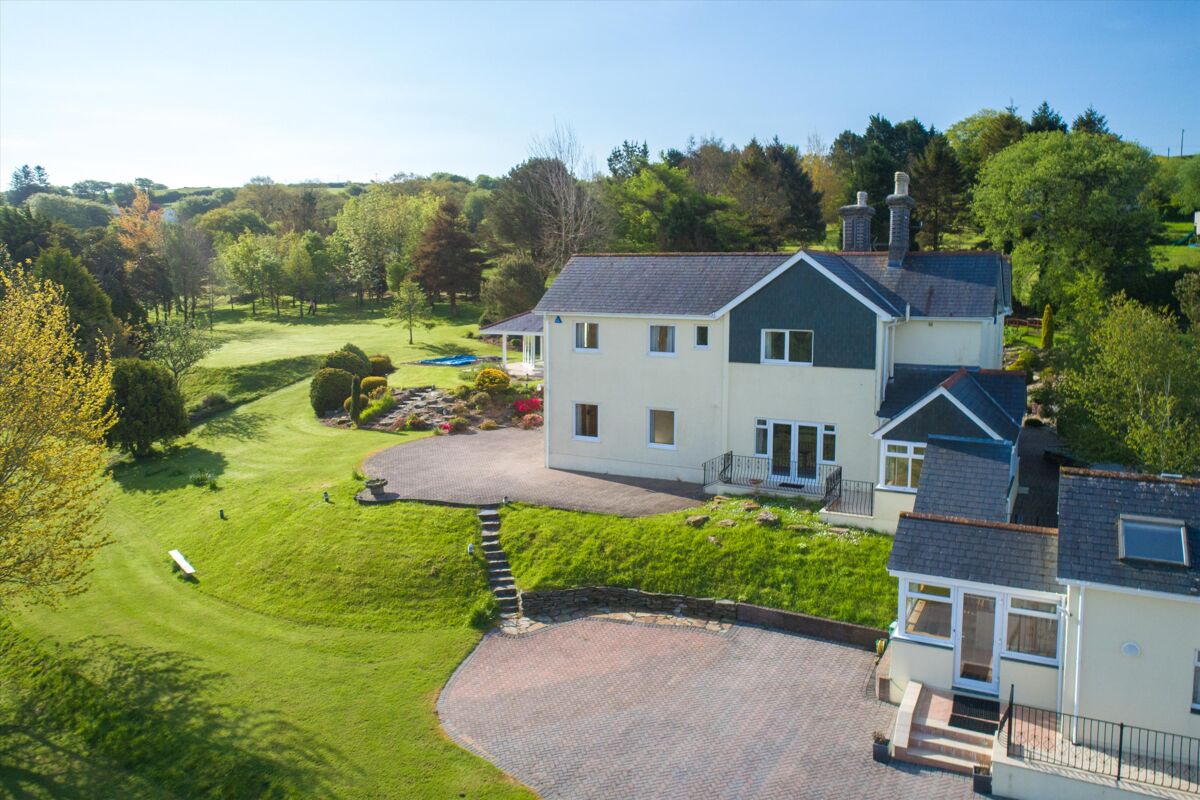 house for sale in Sherwell, Callington, Cornwall, PL17 POD012064390