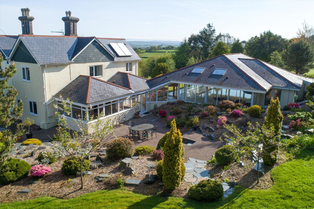 house for sale in Sherwell, Callington, Cornwall, PL17 POD012064390 Knight Frank