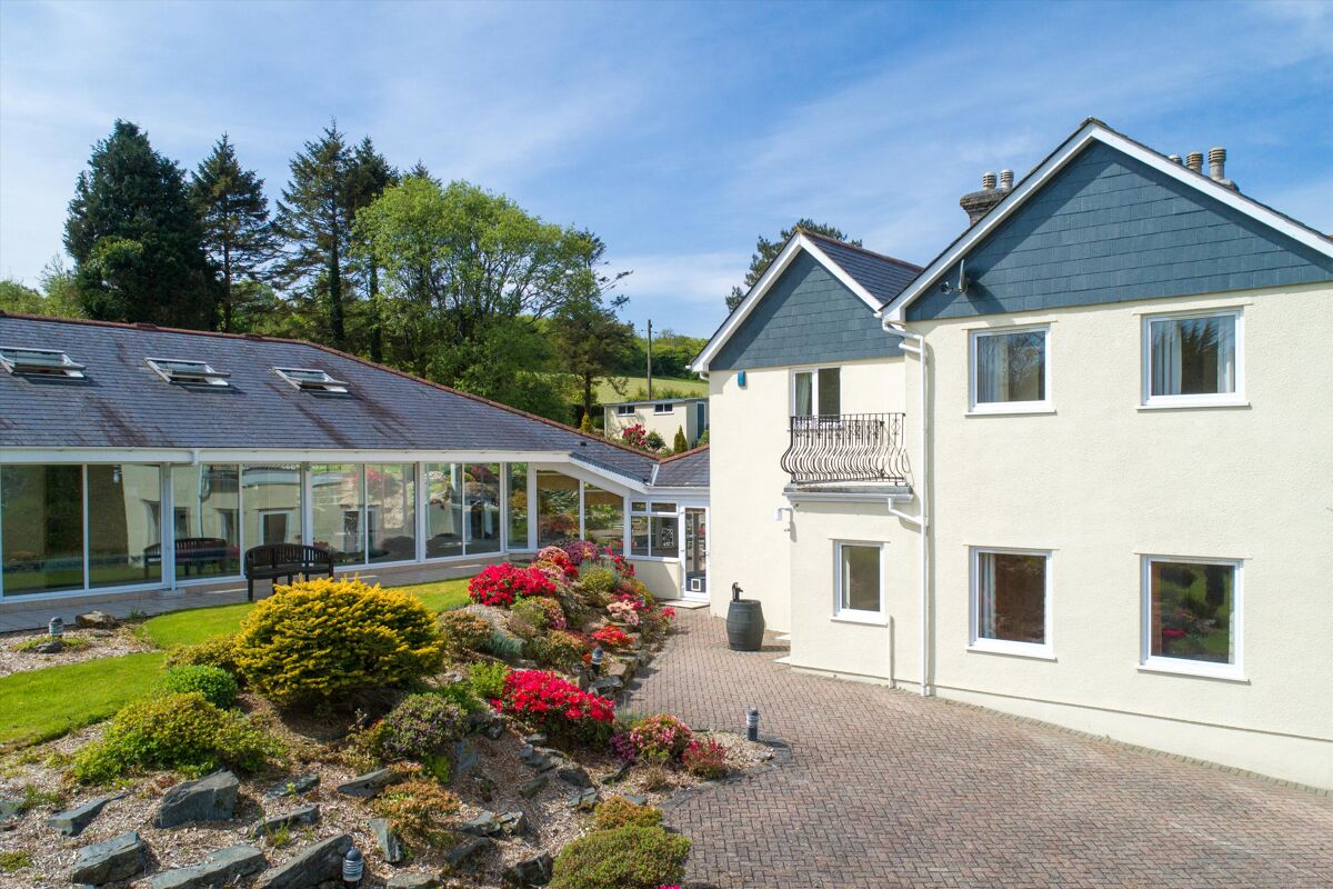 house for sale in Sherwell, Callington, Cornwall, PL17 POD012064390 Knight Frank