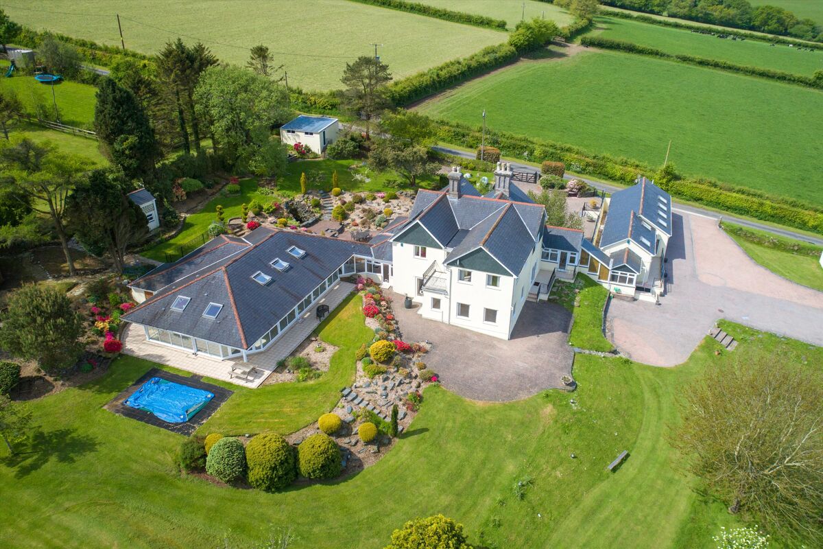 house for sale in Sherwell, Callington, Cornwall, PL17 POD012064390