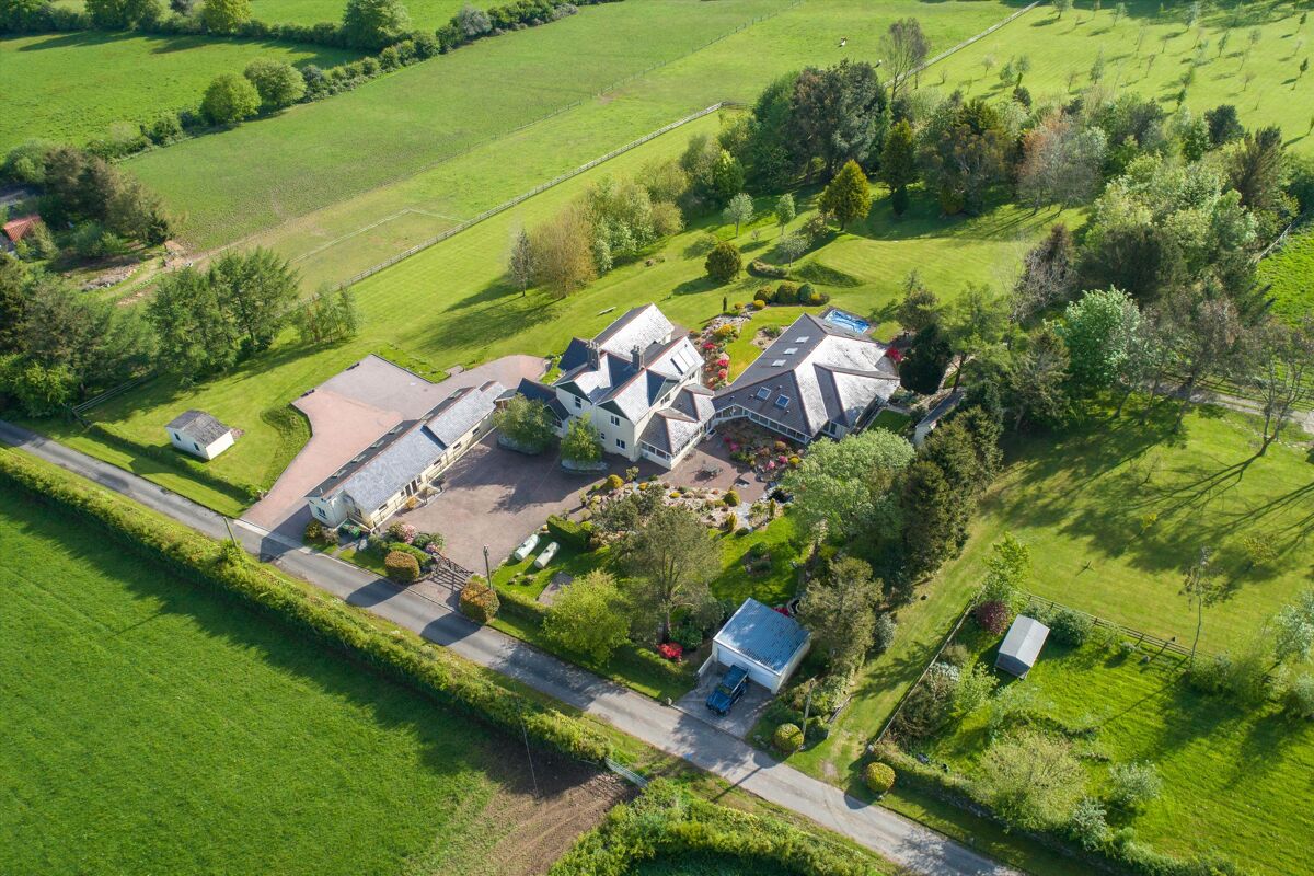 house for sale in Sherwell, Callington, Cornwall, PL17 POD012064390