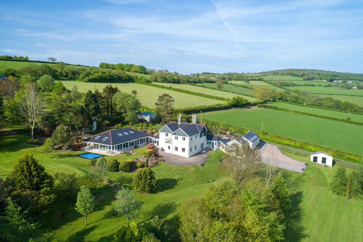 house for sale in Sherwell, Callington, Cornwall, PL17 POD012064390