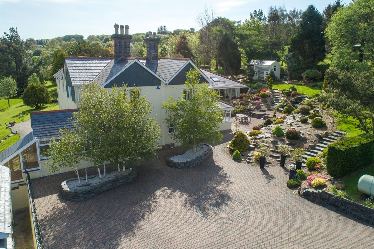 house for sale in Sherwell, Callington, Cornwall, PL17 POD012064390