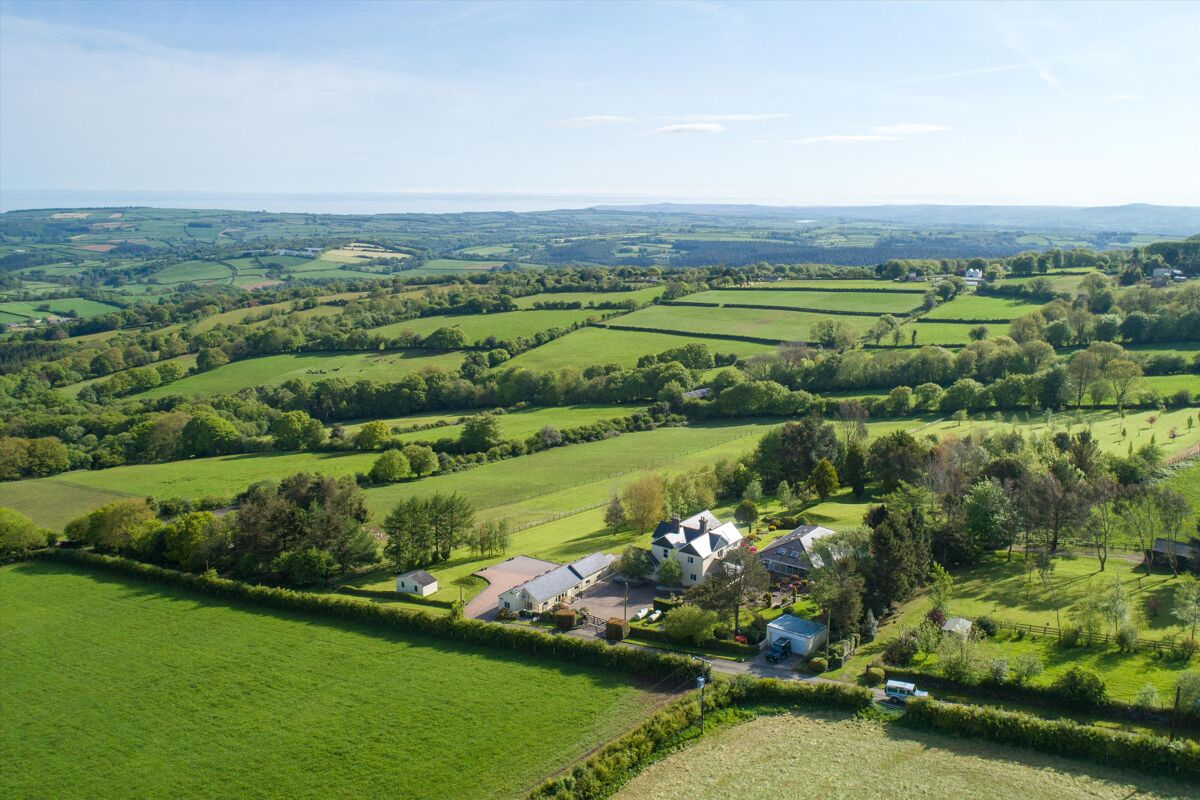 house for sale in Sherwell, Callington, Cornwall, PL17 POD012064390