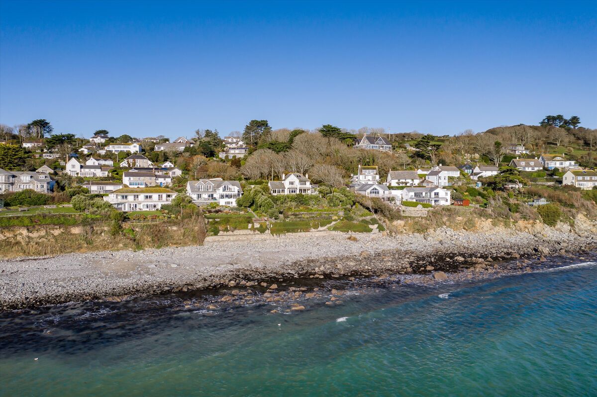 house for sale in North Corner, Coverack, Helston, Cornwall, TR12