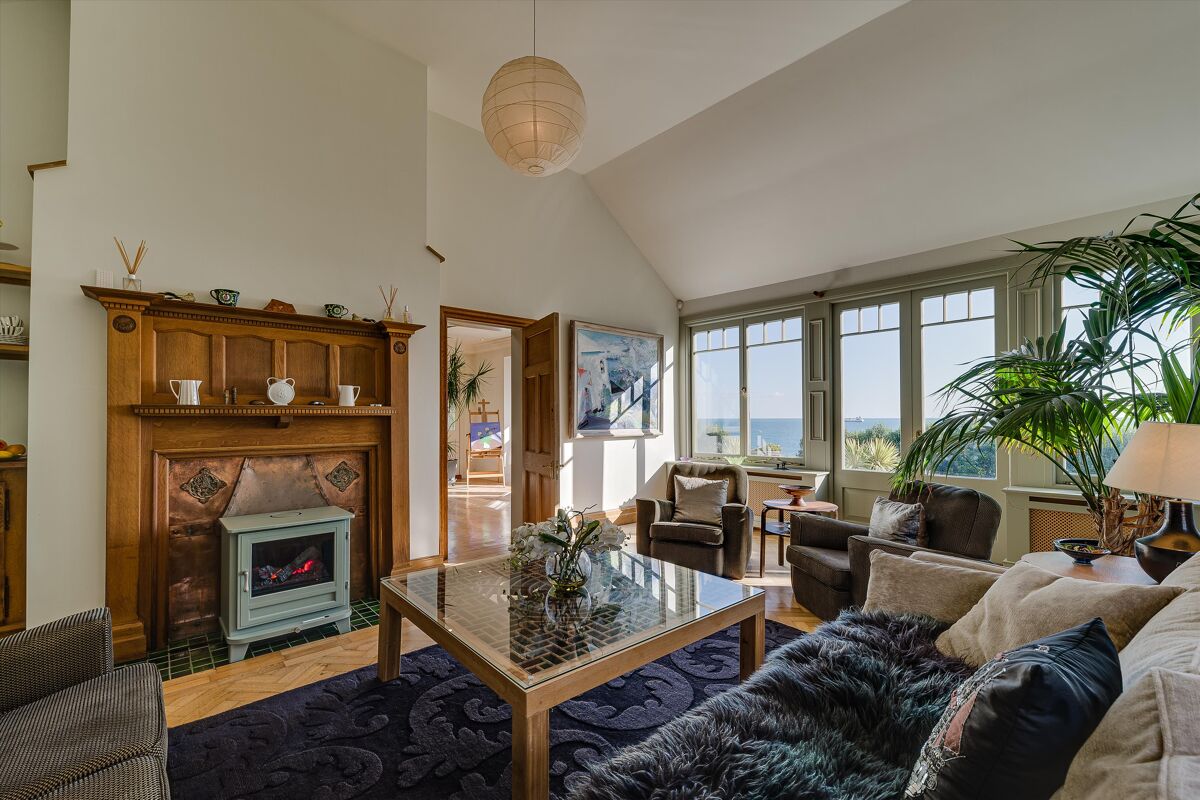 house for sale in North Corner, Coverack, Helston, Cornwall, TR12