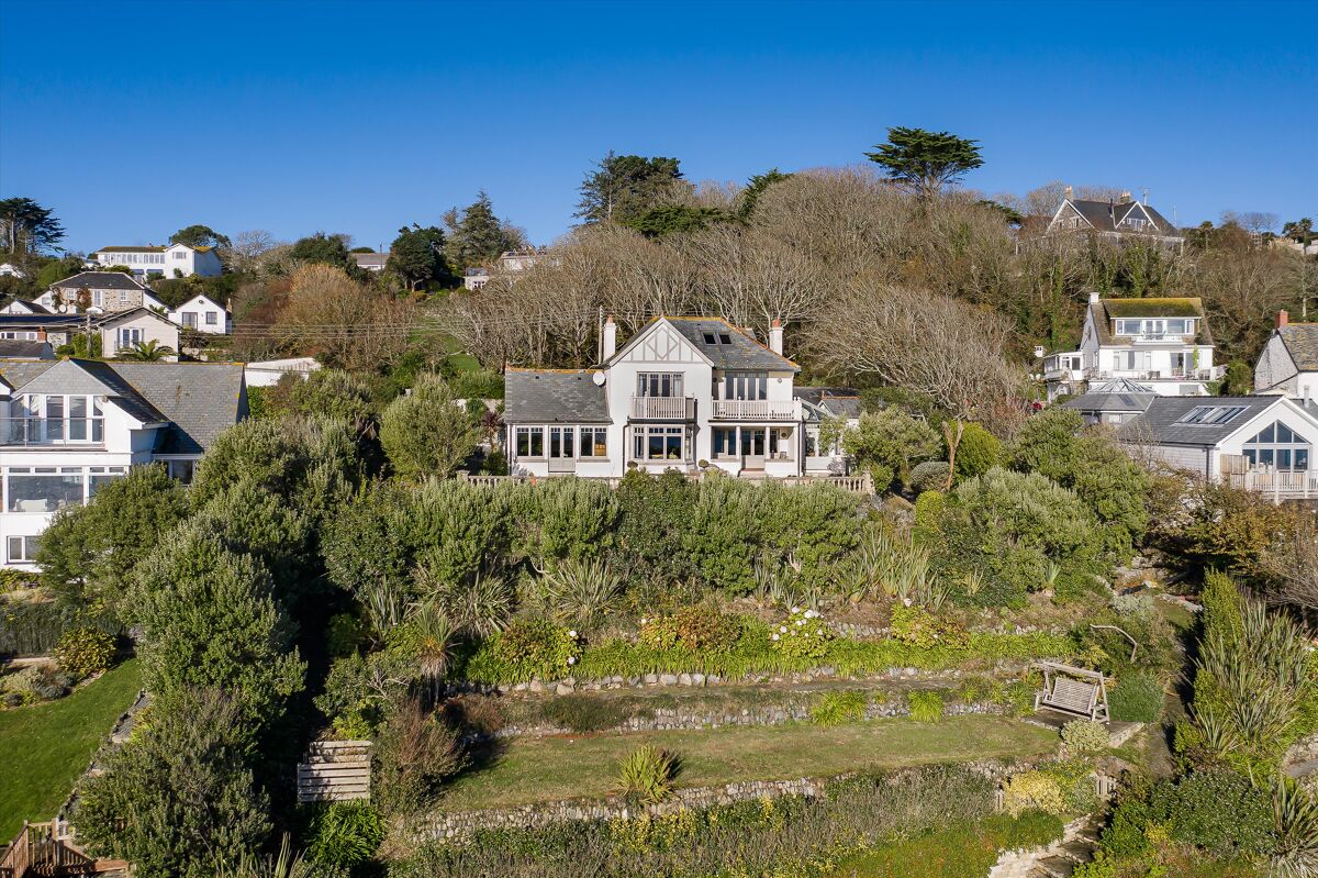 house for sale in North Corner, Coverack, Helston, Cornwall, TR12 POD012064707 Knight Frank