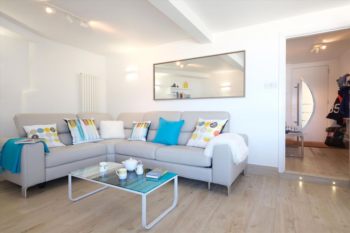 apartment for sale in Porthmeor Road, St. Ives, Cornwall, TR26