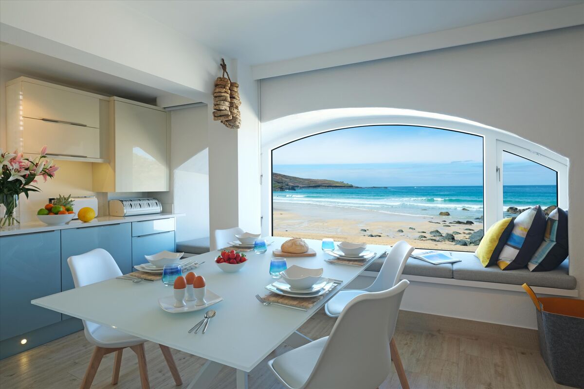 apartment for sale in Porthmeor Road, St. Ives, Cornwall, TR26
