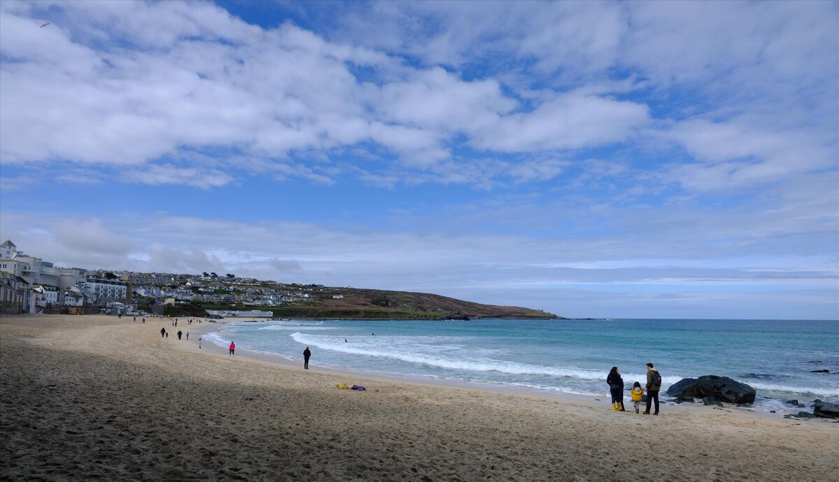 apartment for sale in Porthmeor Road, St. Ives, Cornwall, TR26