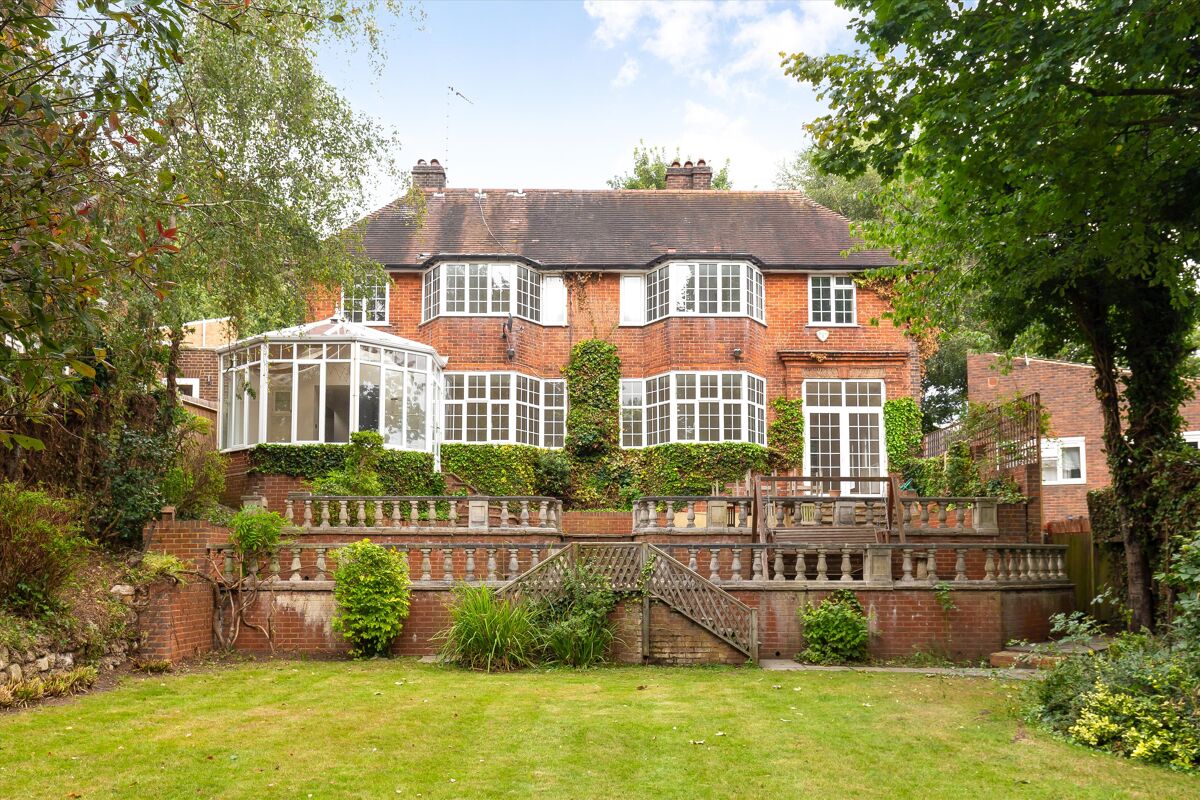 house for sale in Victoria Drive, Wimbledon, London, SW19