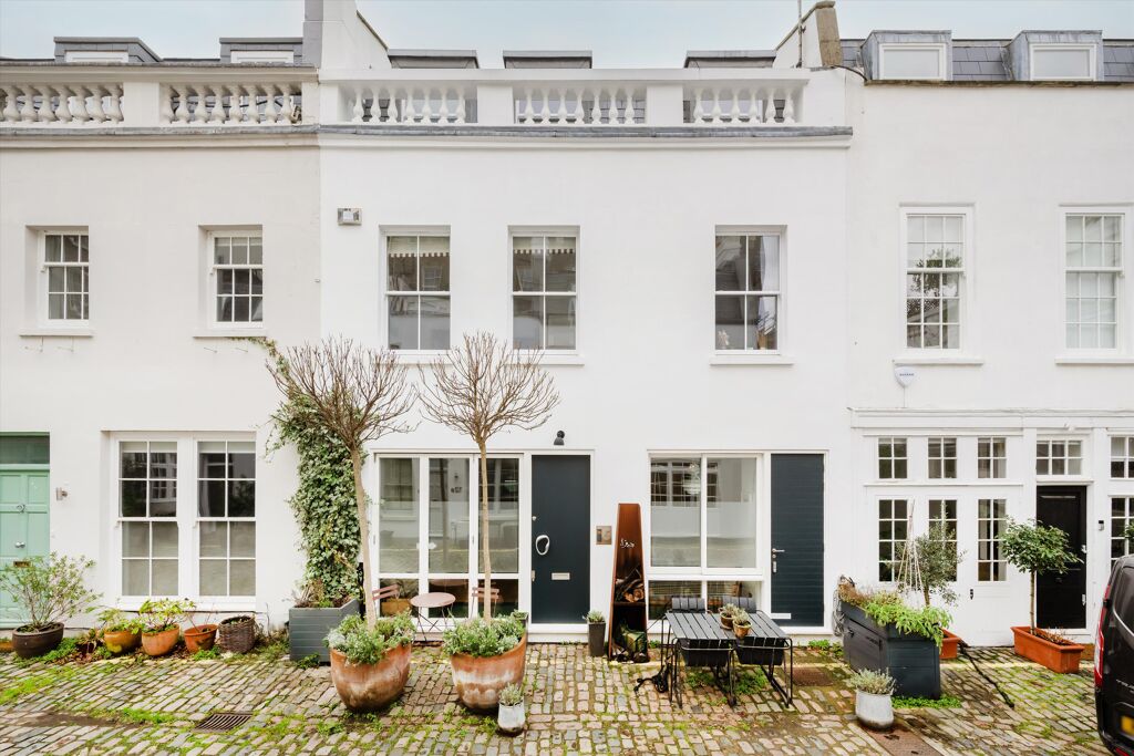 Image of Sussex Mews West, Hyde Park, London W2