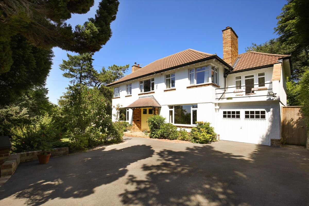 house for sale in Old Sneed Park, Sneyd Park, Bristol, BS9