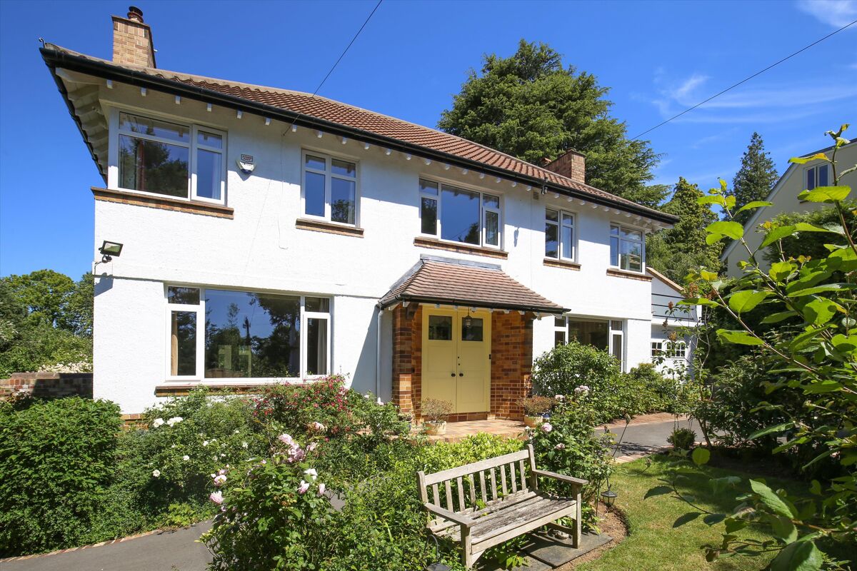 house for sale in Old Sneed Park, Sneyd Park, Bristol, BS9