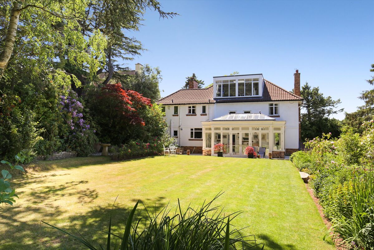 house for sale in Old Sneed Park, Sneyd Park, Bristol, BS9