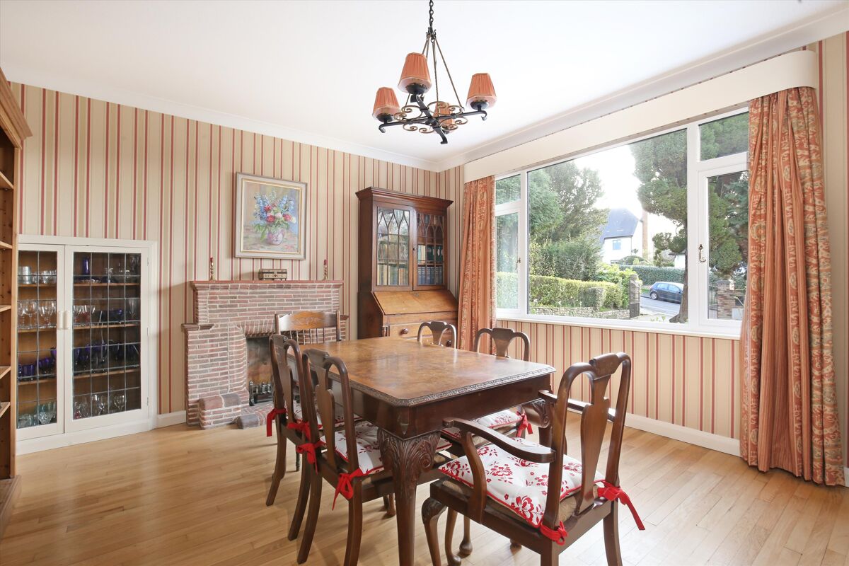 house for sale in Old Sneed Park, Sneyd Park, Bristol, BS9