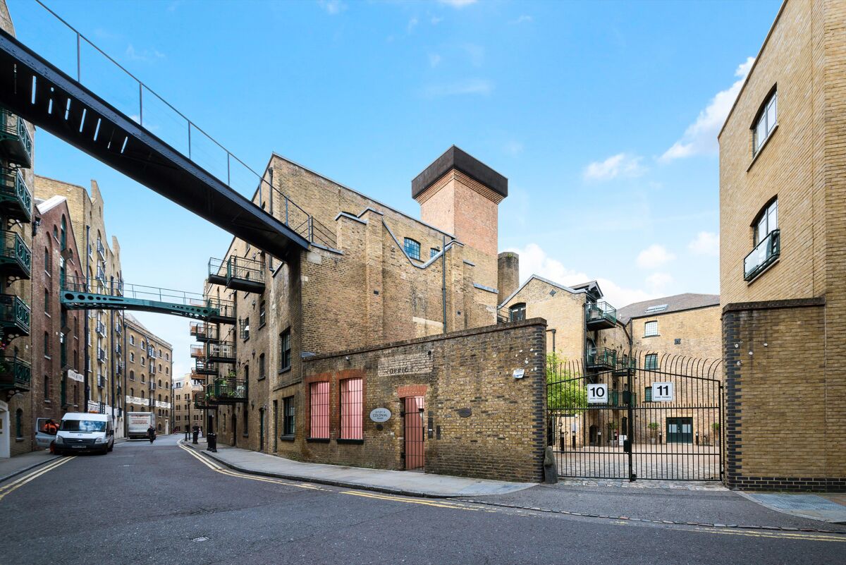 flat to rent in Butlers & Colonial Wharf, Shad Thames, London, SE1