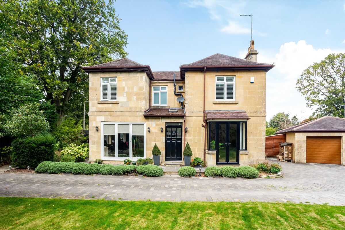 house for sale in Claverton Down Road, Bath, Somerset, BA2