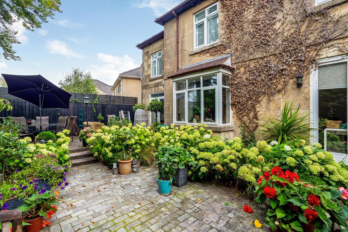 house for sale in Claverton Down Road, Bath, Somerset, BA2