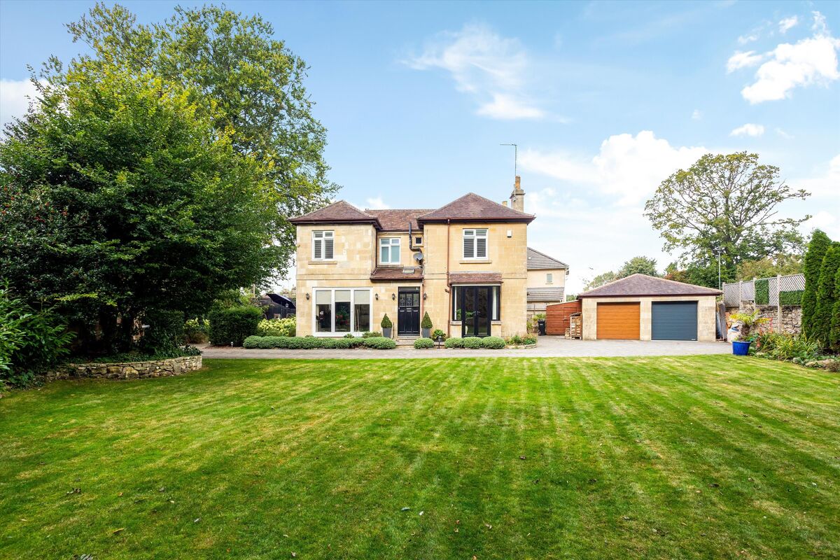 house for sale in Claverton Down Road, Bath, Somerset, BA2