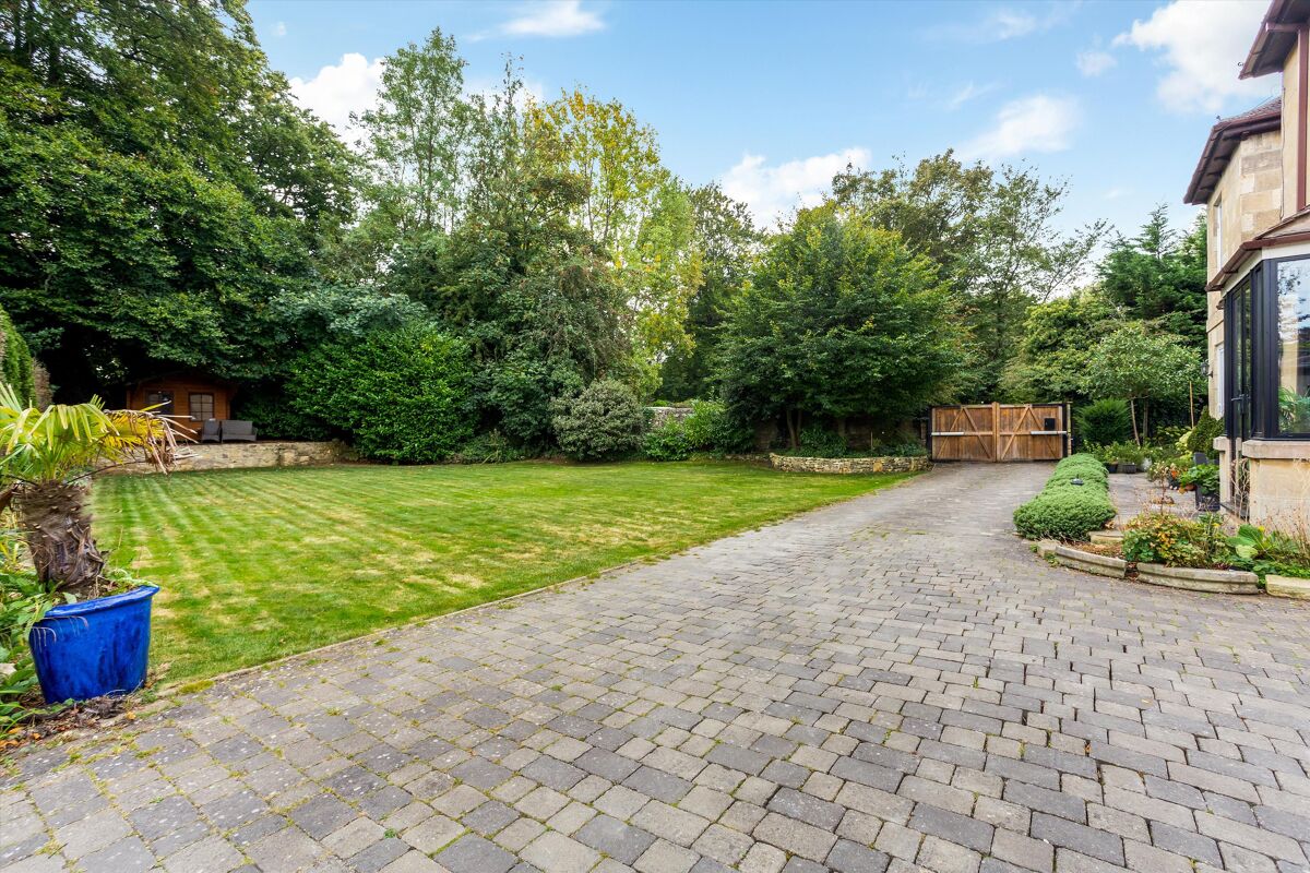 house for sale in Claverton Down Road, Bath, Somerset, BA2