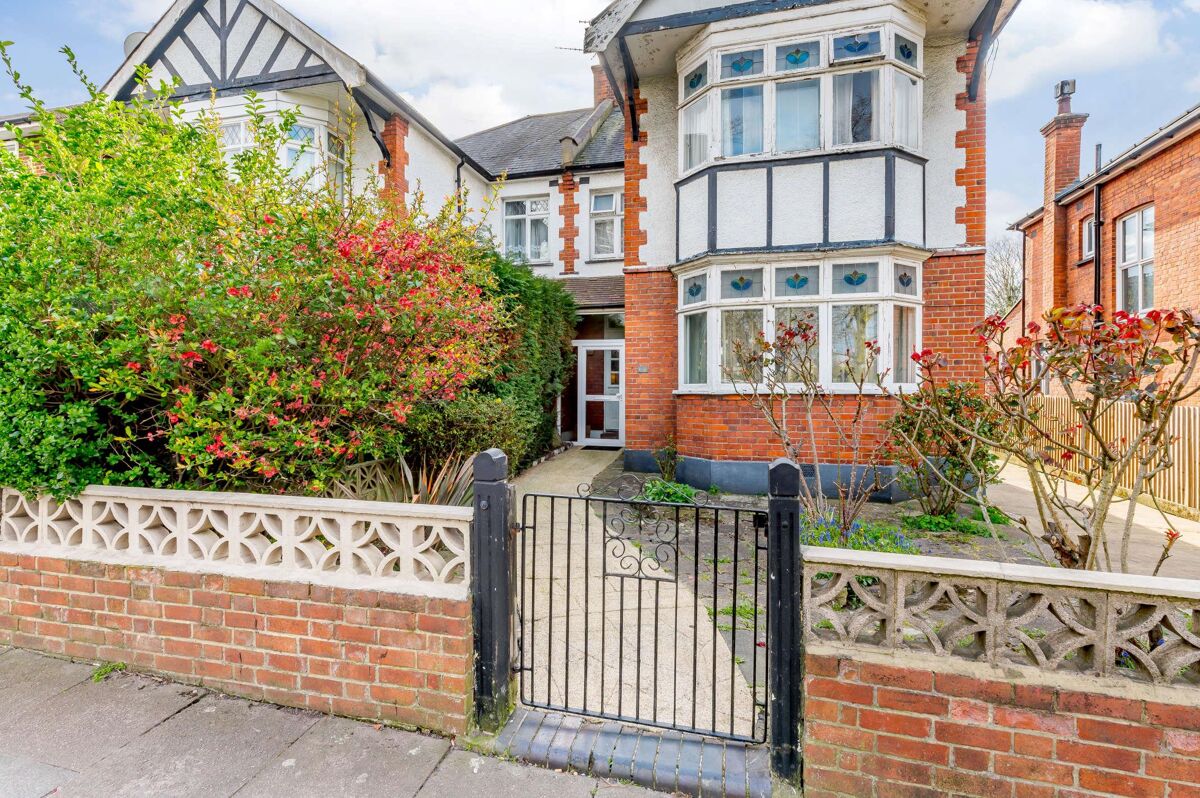 house for sale in Longstone Avenue, Kensal Green, London, NW10