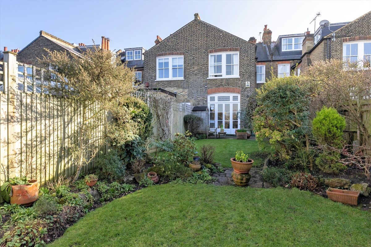 house for sale in Turney Road, Dulwich Village, London, SE21