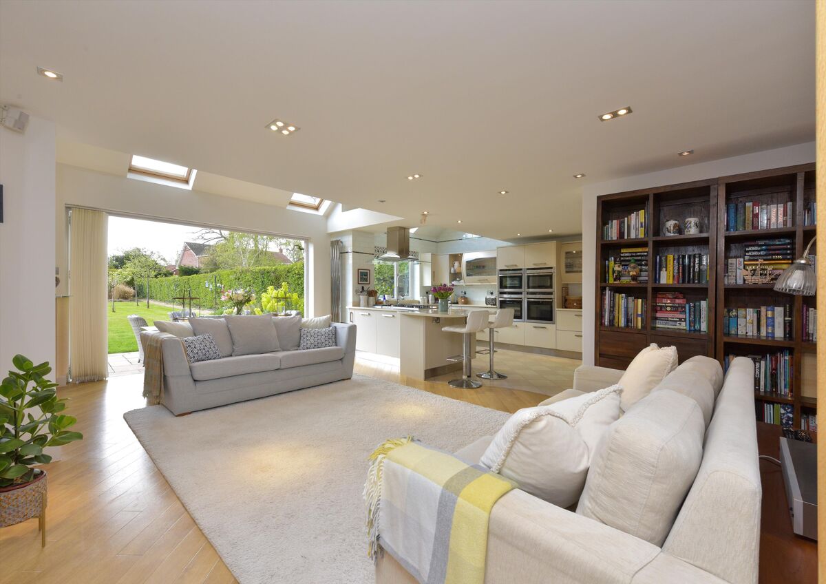 house for sale in Whitefields Road, Solihull, West Midlands, B91