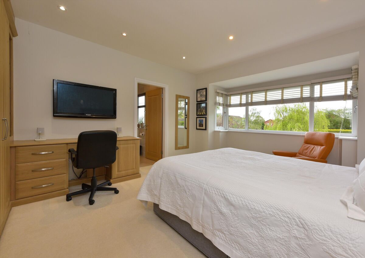 house for sale in Whitefields Road, Solihull, West Midlands, B91