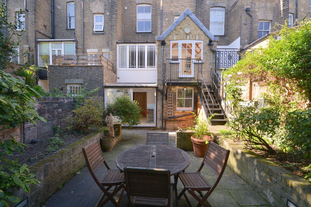 house for sale in Ainger Road, Primrose Hill, London, NW3