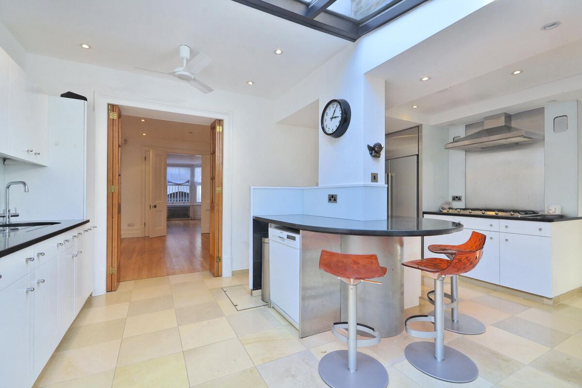 house for sale in Ainger Road, Primrose Hill, London, NW3